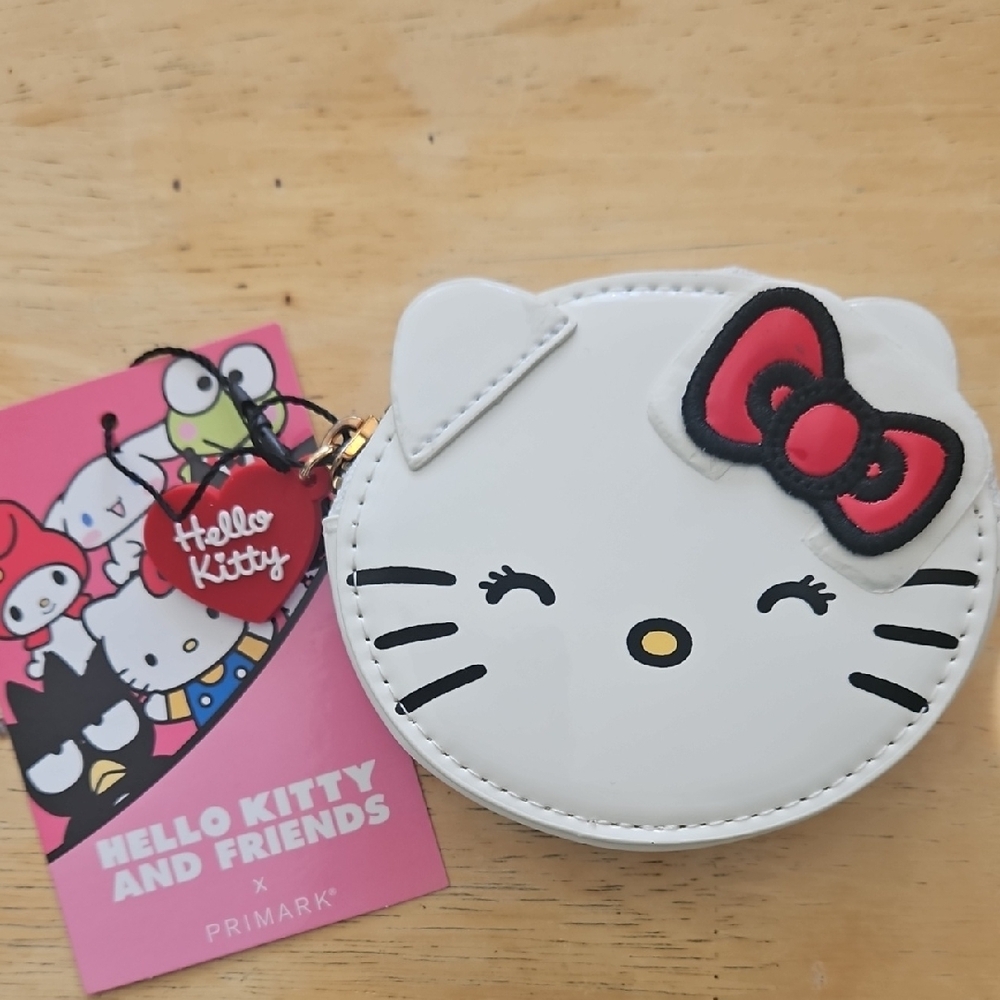 Hello Kitty Coin Purse